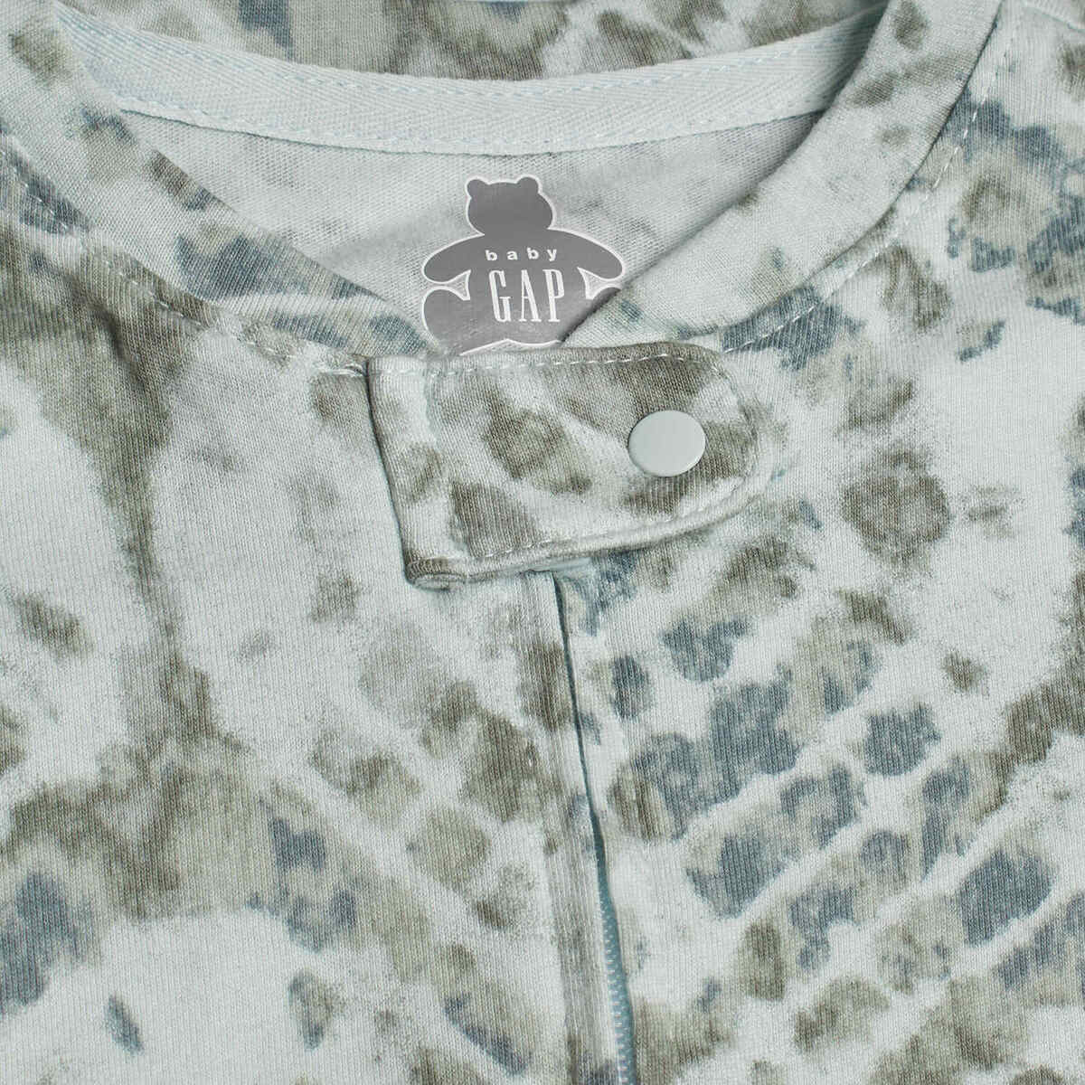 Boys' Pajamas Gap Green