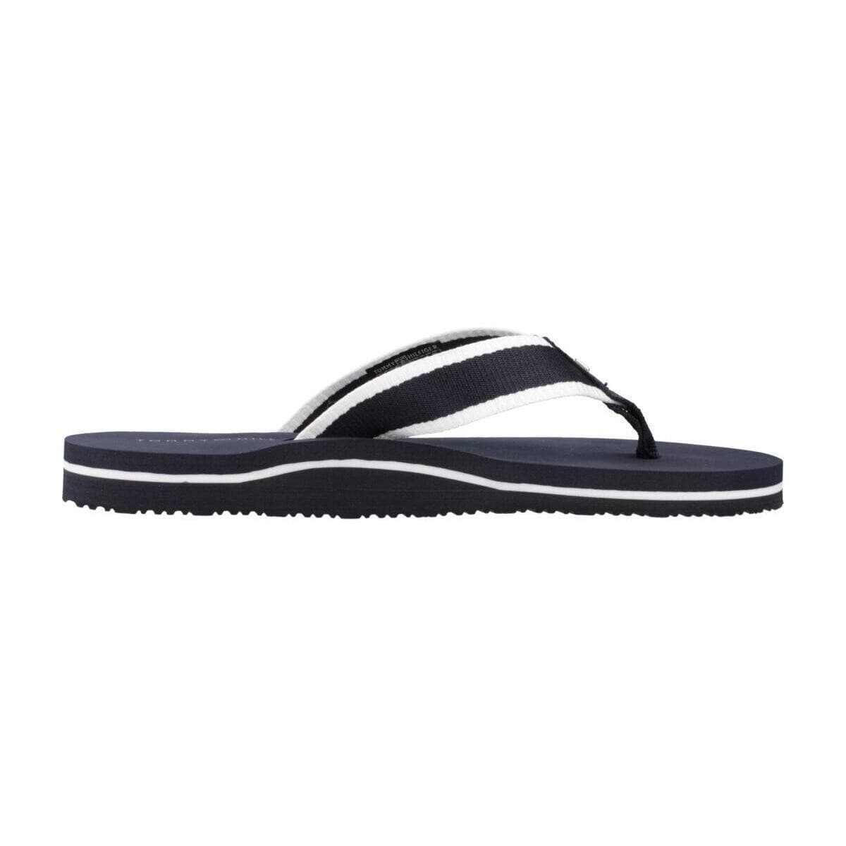Women's Flip Flops Tommy Hilfiger Blue