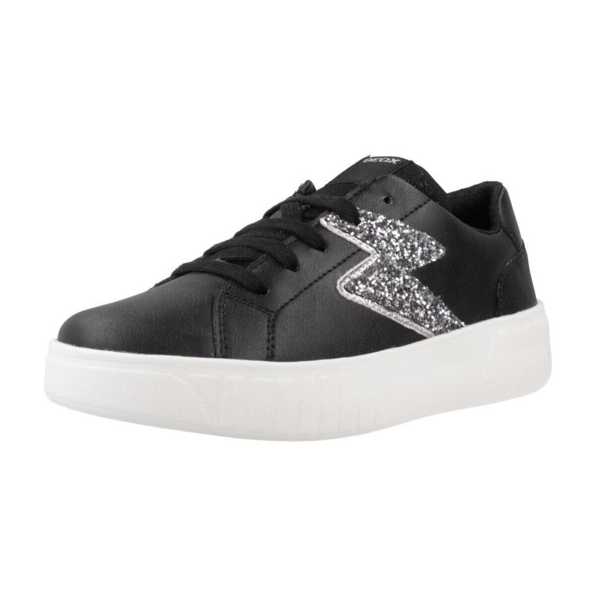 Xαμηλά Sneakers Geox Zapatillas Niña Modèle J Mikiroshi Girl