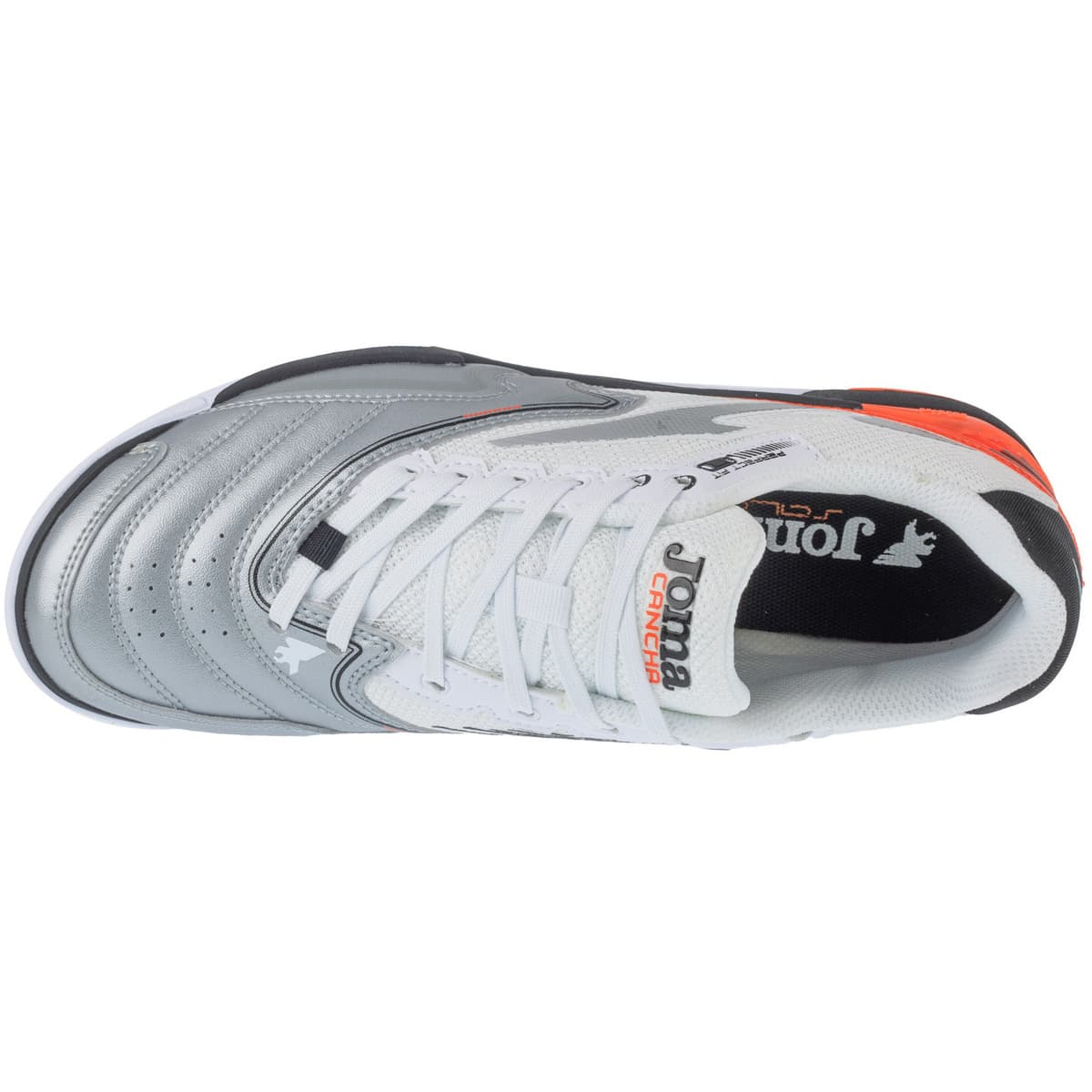 Men's Gym Shoes Joma Silver