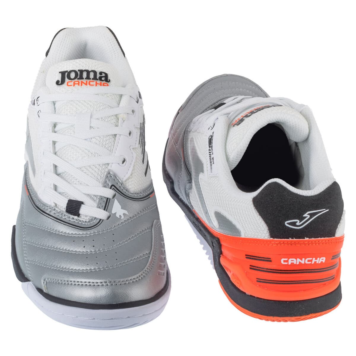 Men's Gym Shoes Joma Silver