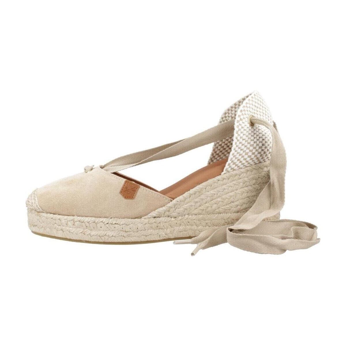 Women's Espadrilles Popa Beige