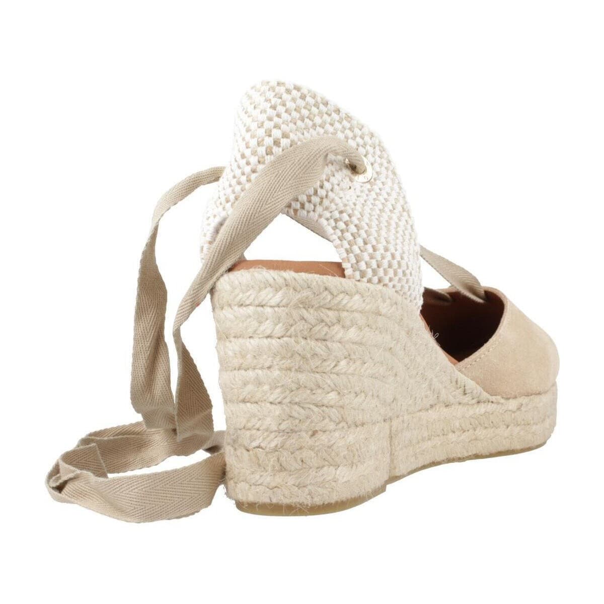 Women's Espadrilles Popa Beige