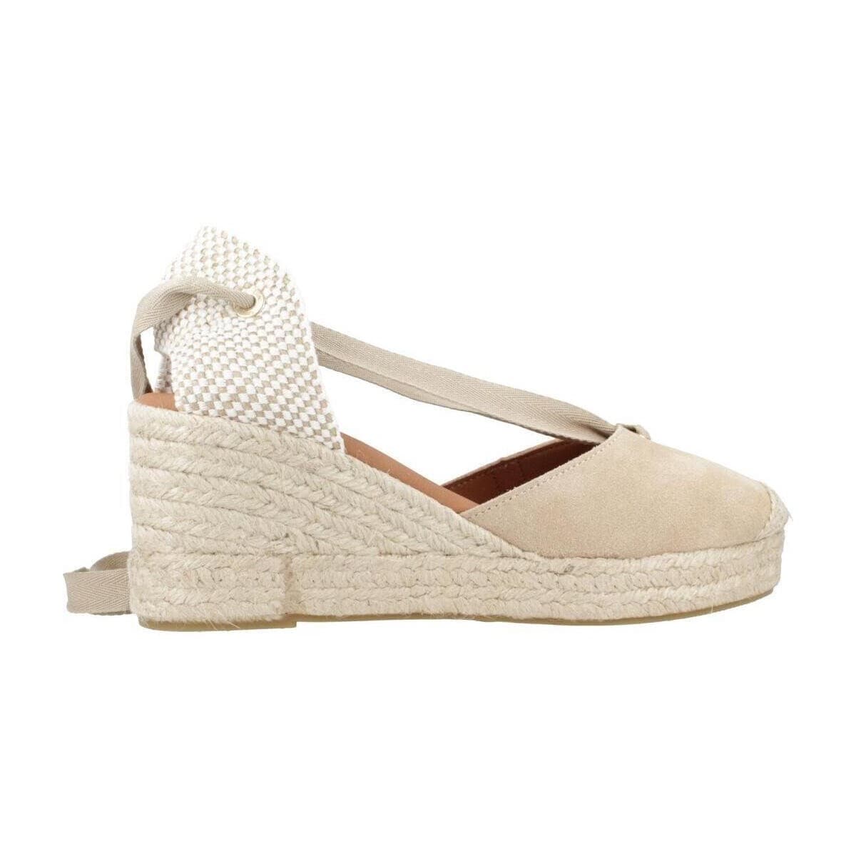 Women's Espadrilles Popa Beige