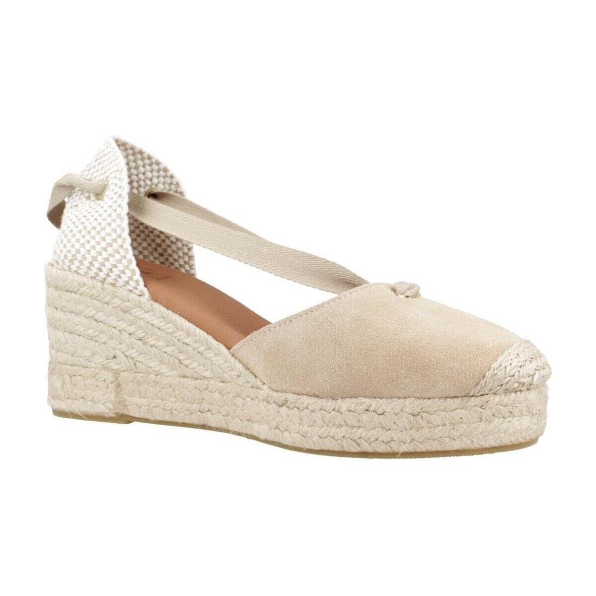 Women's Espadrilles Popa Beige