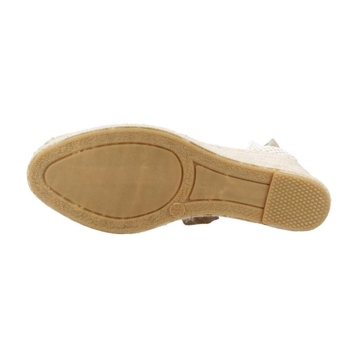 Women's Espadrilles Popa Beige