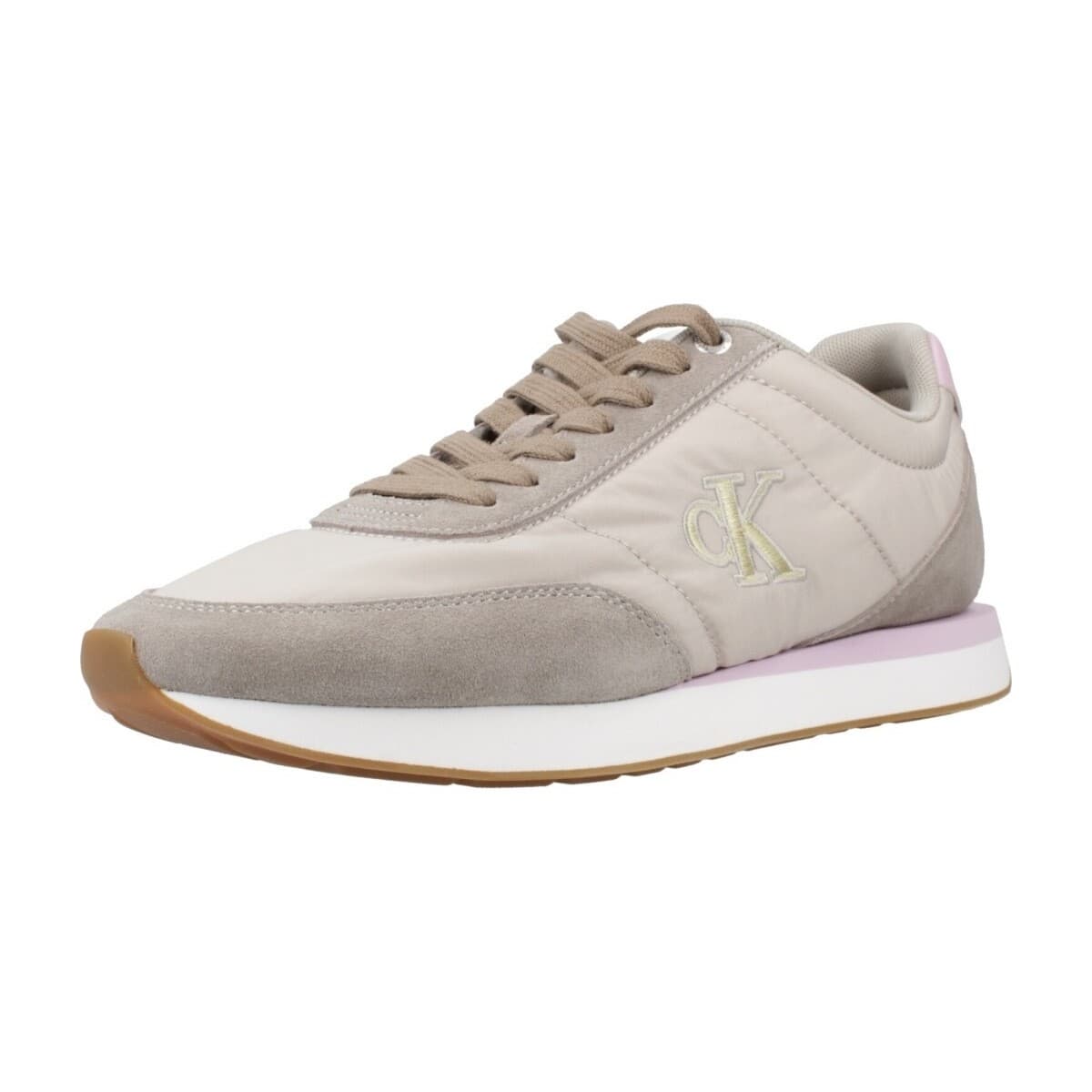 Women's Sneakers Calvin Klein Beige