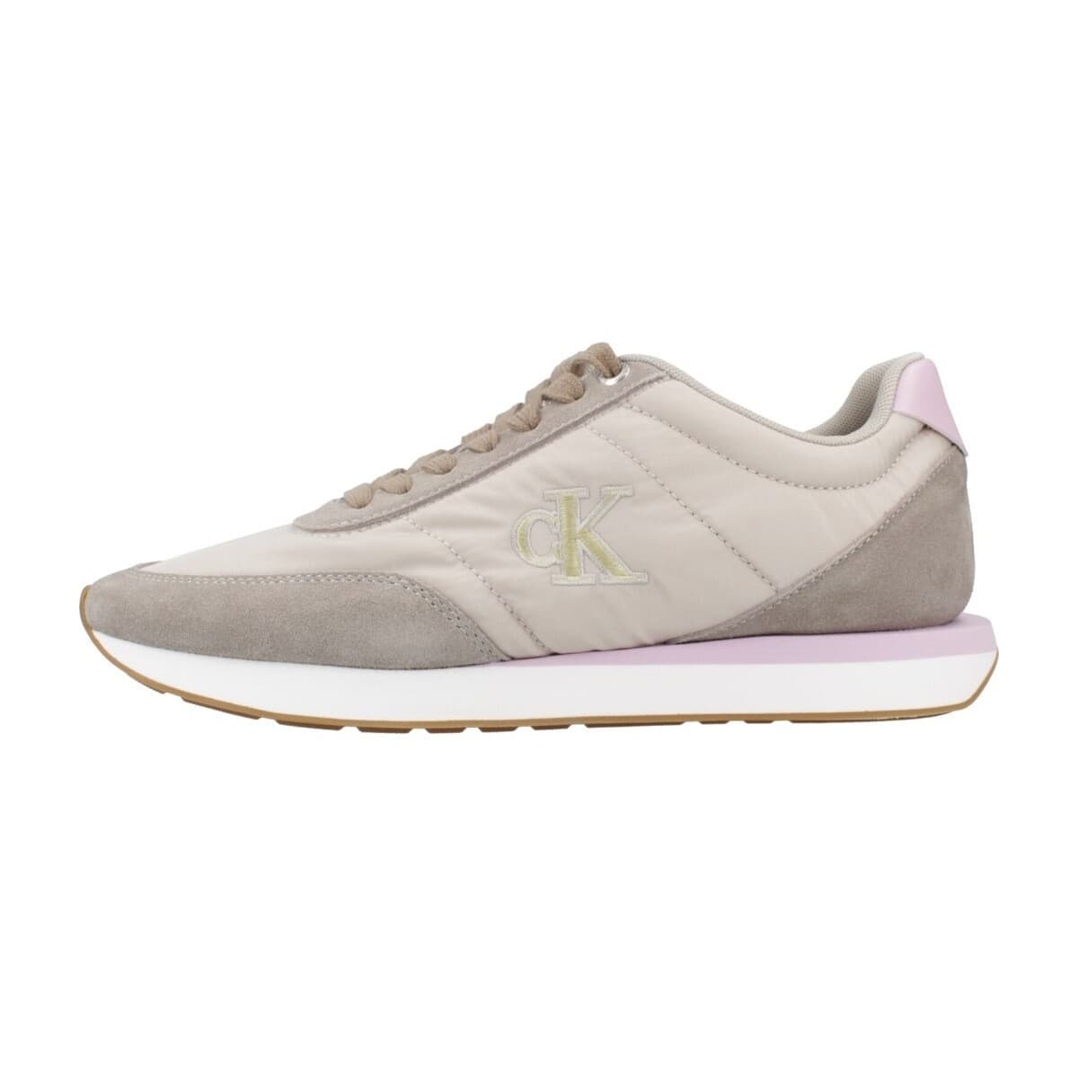 Women's Sneakers Calvin Klein Beige
