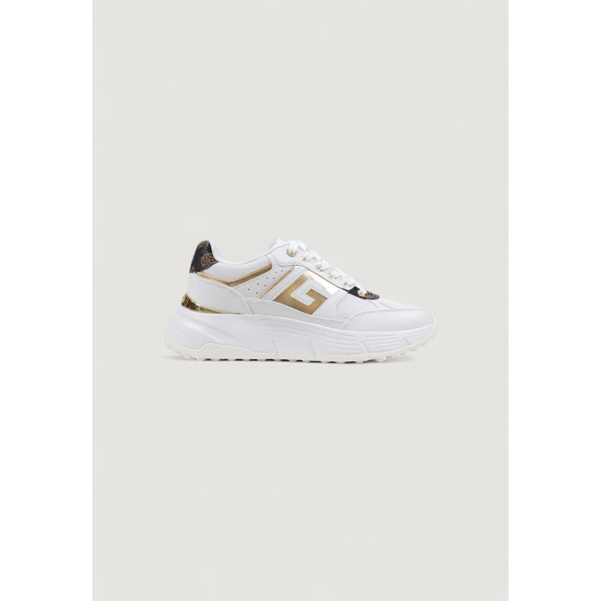 Women's Sneakers Guess White