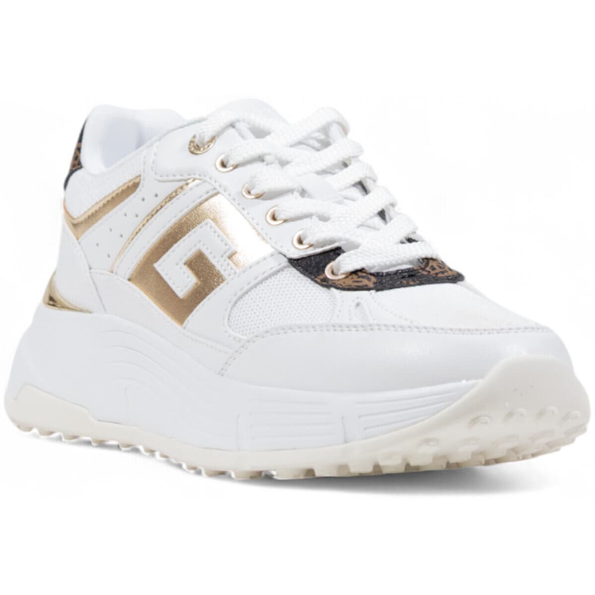 Women's Sneakers Guess White