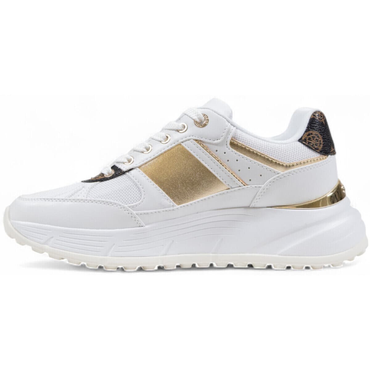 Women's Sneakers Guess White