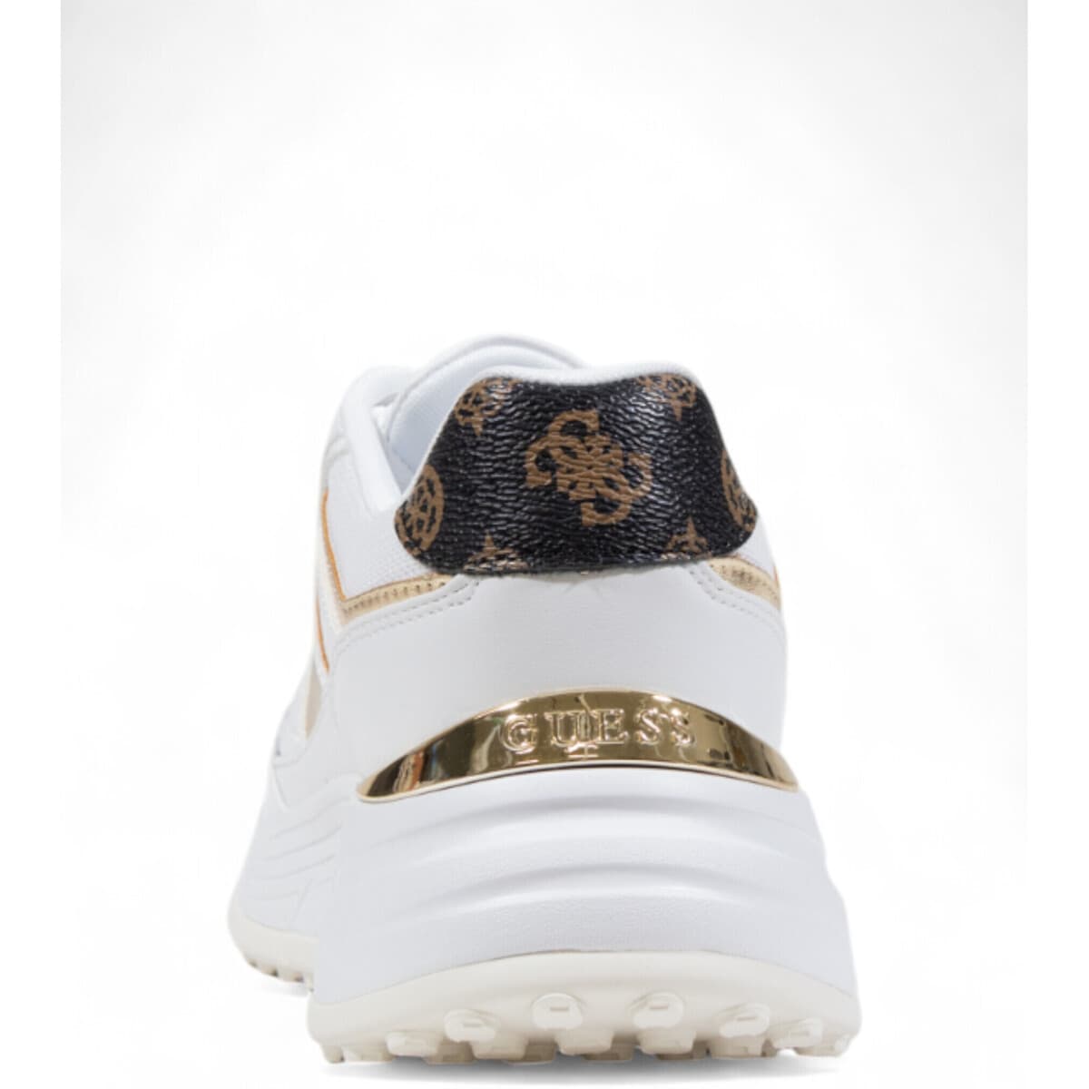 Women's Sneakers Guess White