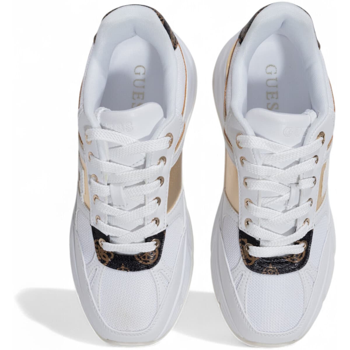 Women's Sneakers Guess White