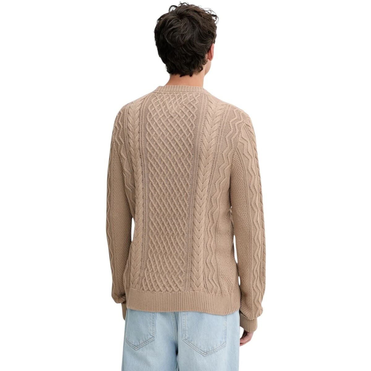 Men's Sweaters Tommy Hilfiger Beige