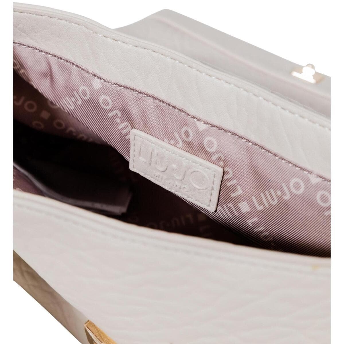 Women's Handbags Liu Jo White