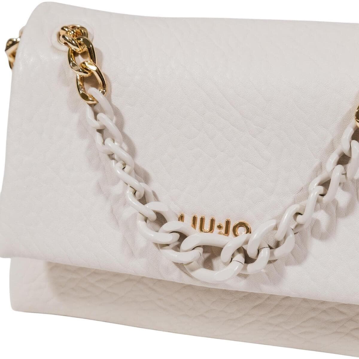 Women's Handbags Liu Jo White