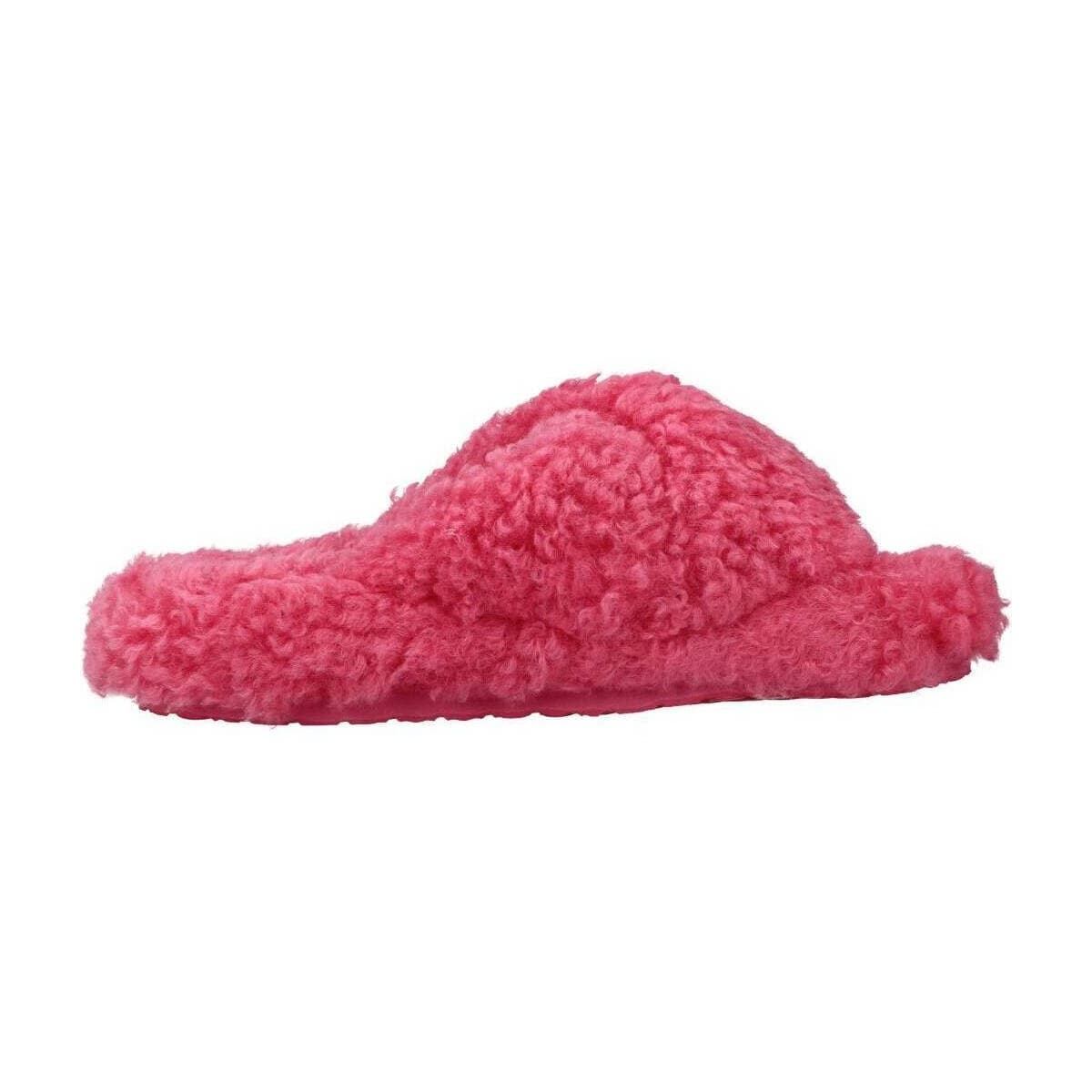 Women's House Slippers Steve Madden Pink