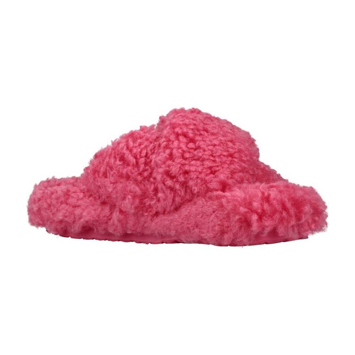 Women's House Slippers Steve Madden Pink