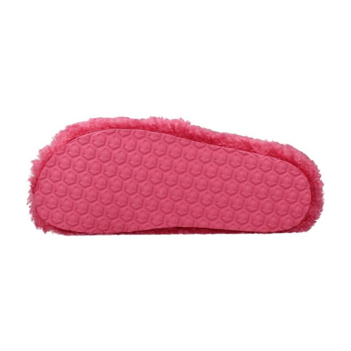 Women's House Slippers Steve Madden Pink