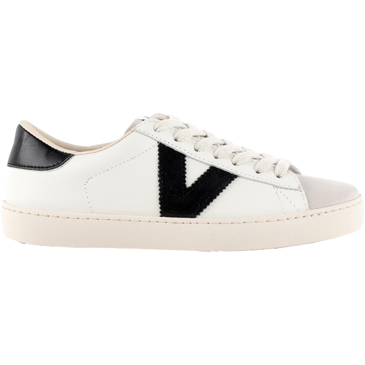 Women's Sneakers Victoria White