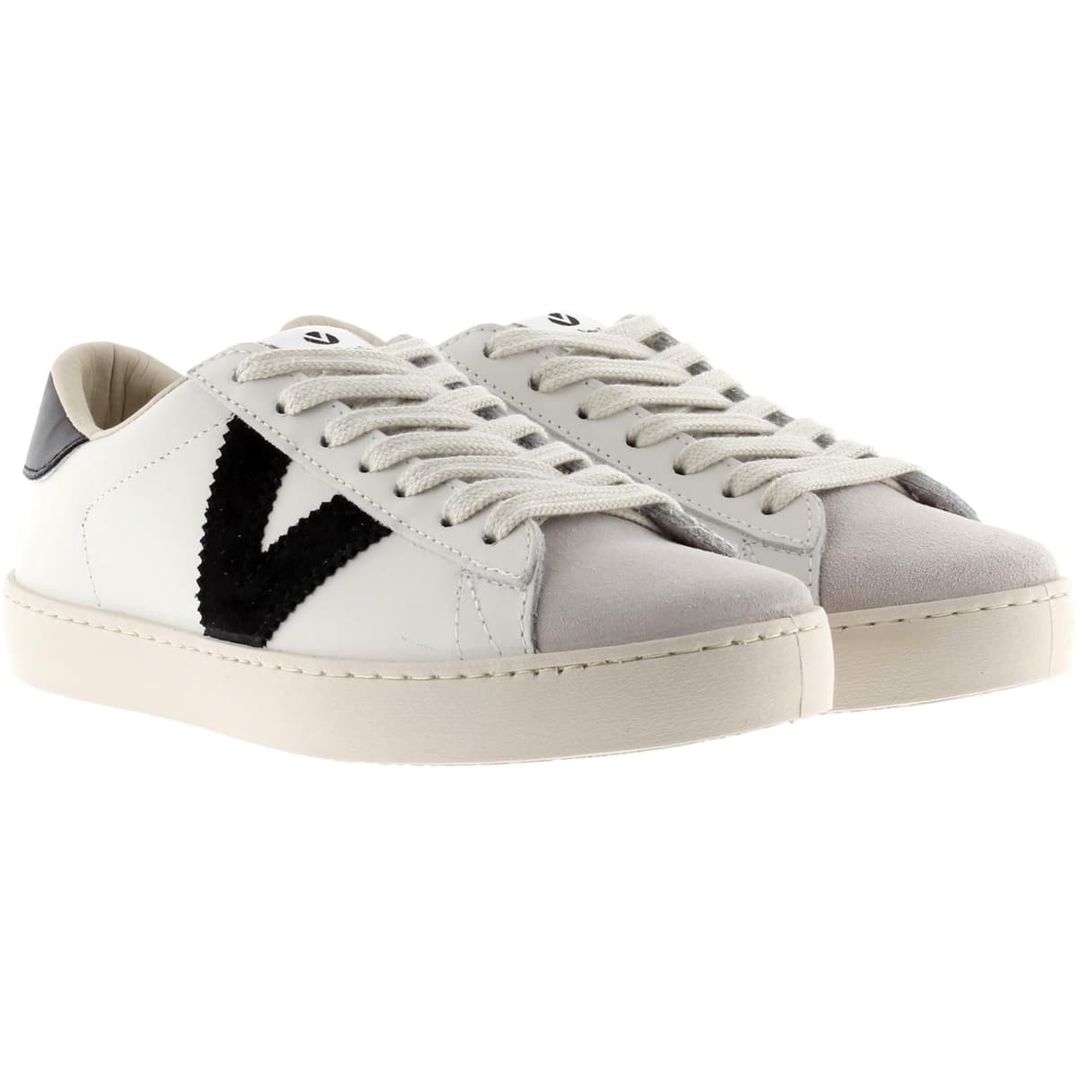 Women's Sneakers Victoria White