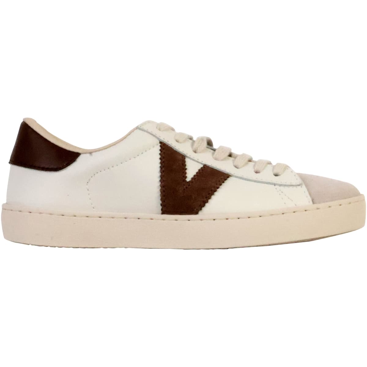 Women's Sneakers Victoria Brown