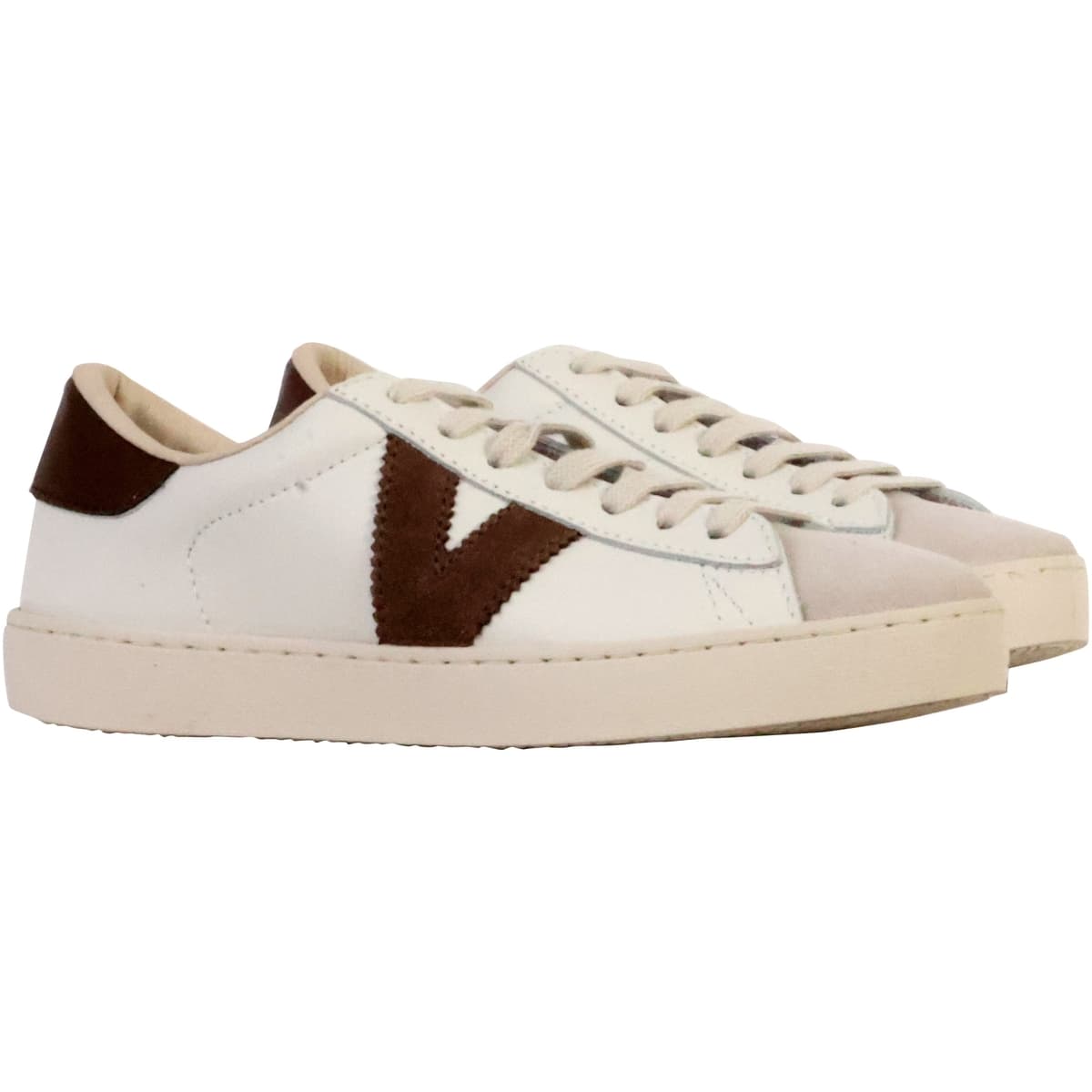 Women's Sneakers Victoria Brown