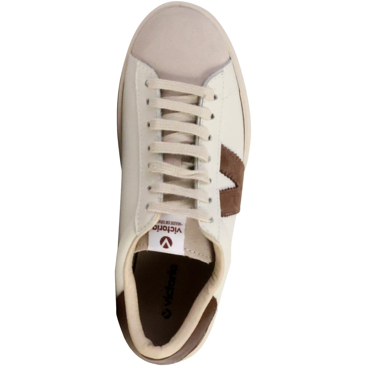 Women's Sneakers Victoria Brown