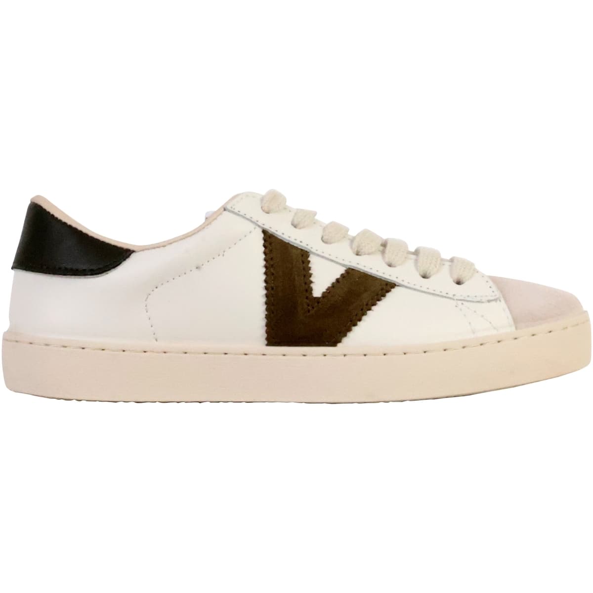 Women's Sneakers Victoria Khaki