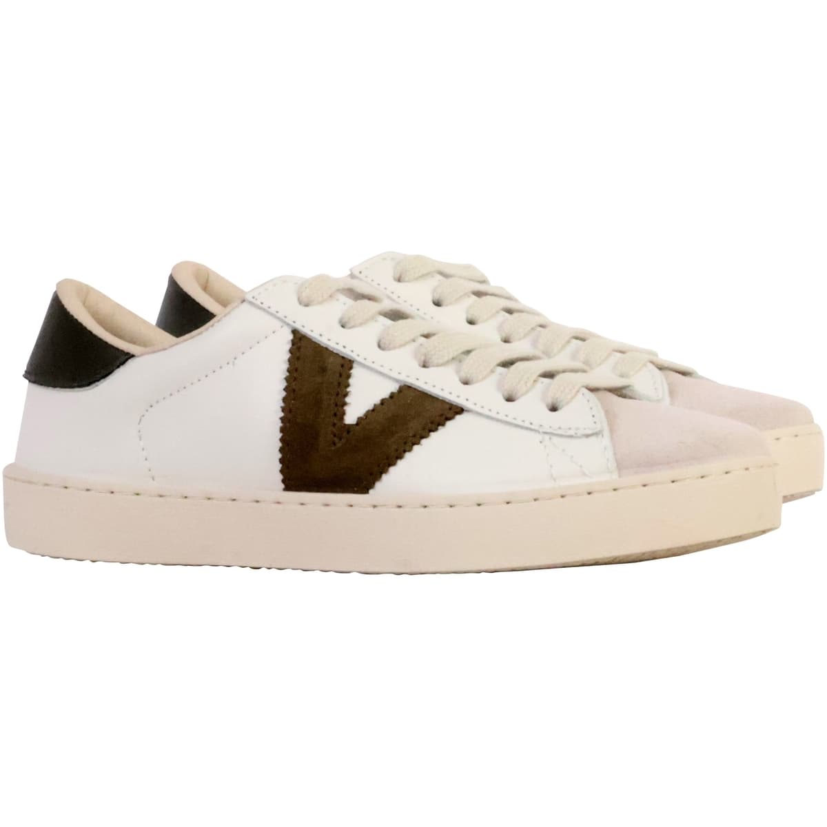 Women's Sneakers Victoria Khaki