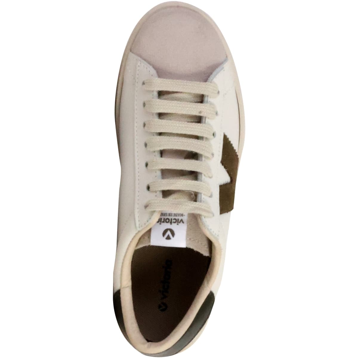 Women's Sneakers Victoria Khaki