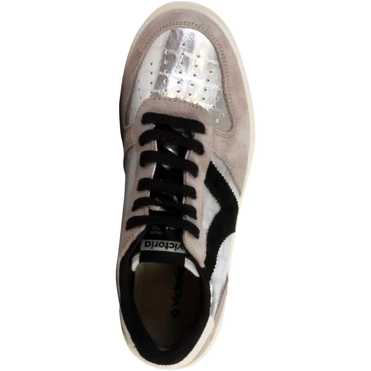 Women's Sneakers Victoria Gray