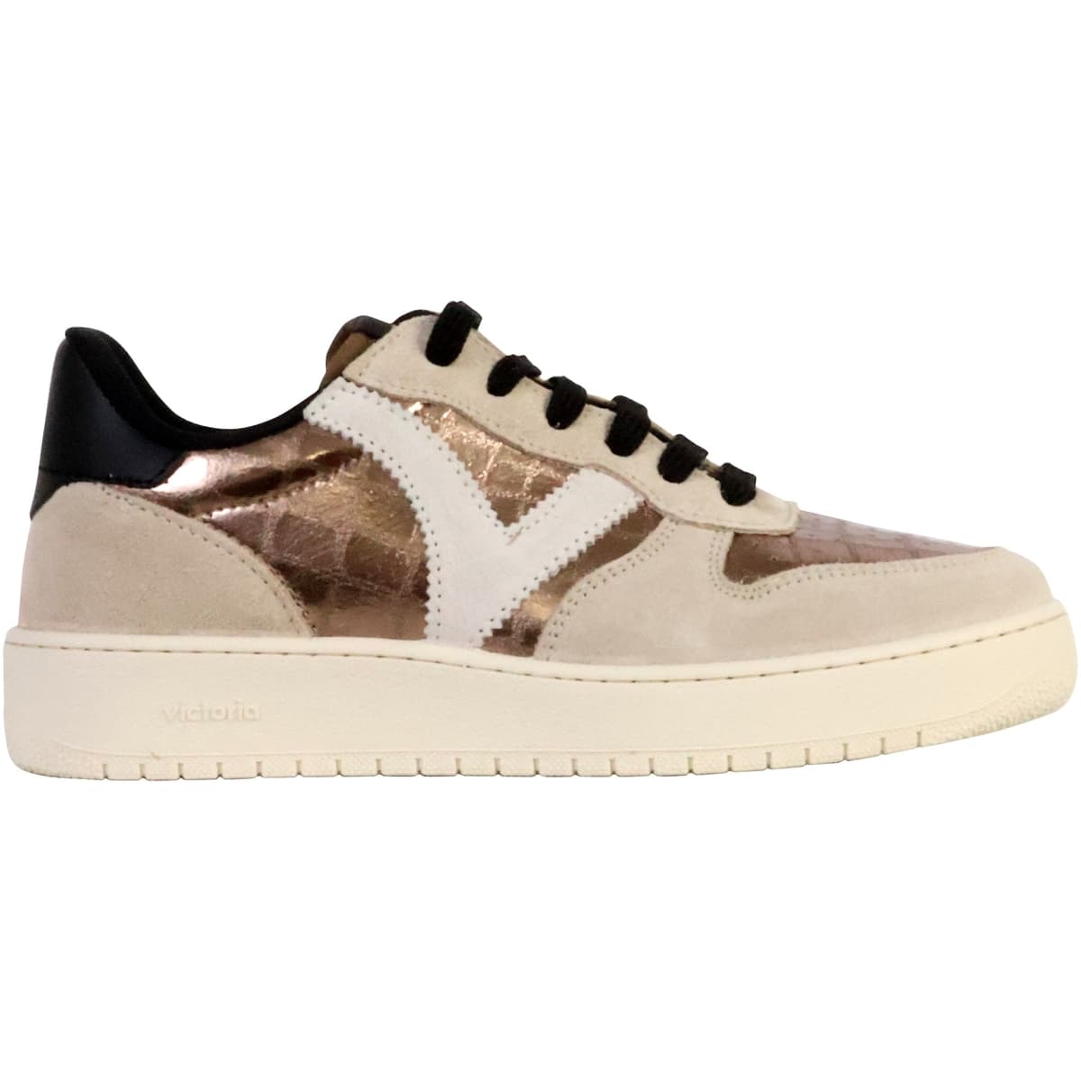 Women's Sneakers Victoria White