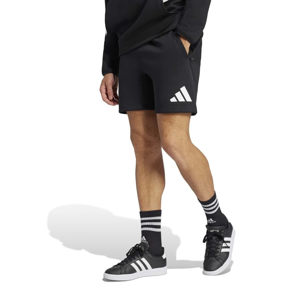 Men's Shorts adidas Black