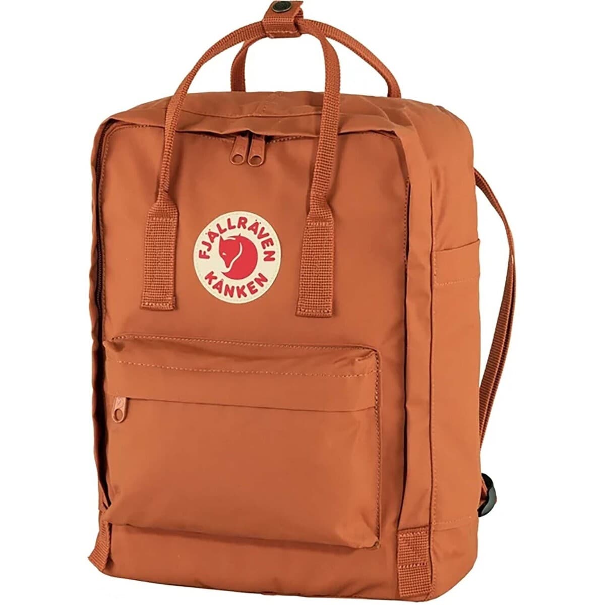 Women's Backpacks Fjallraven Brown