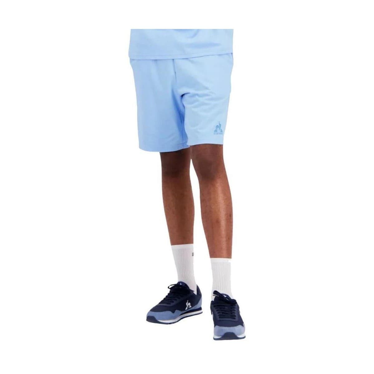 Παντελόνια Le Coq Sportif Pantalones Mujer Modèle Bas Short N