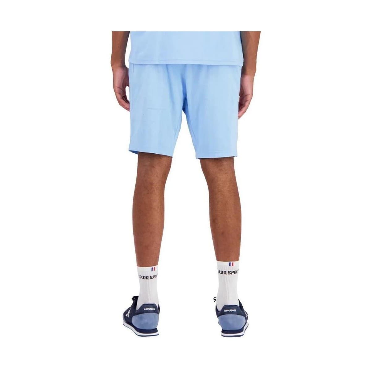 Women's Sports Pants Le Coq Sportif Blue