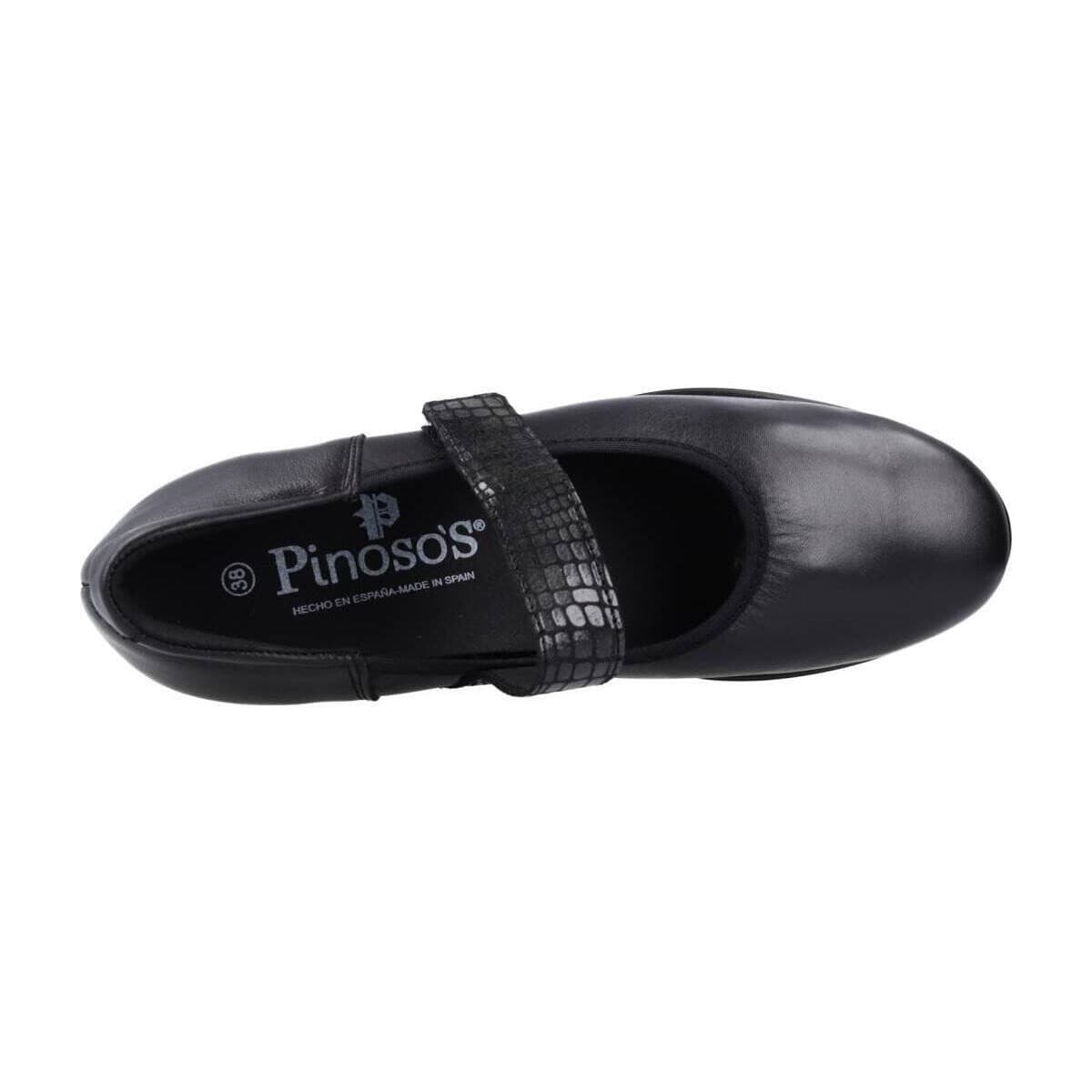 Women's Pumps Pinoso's Black