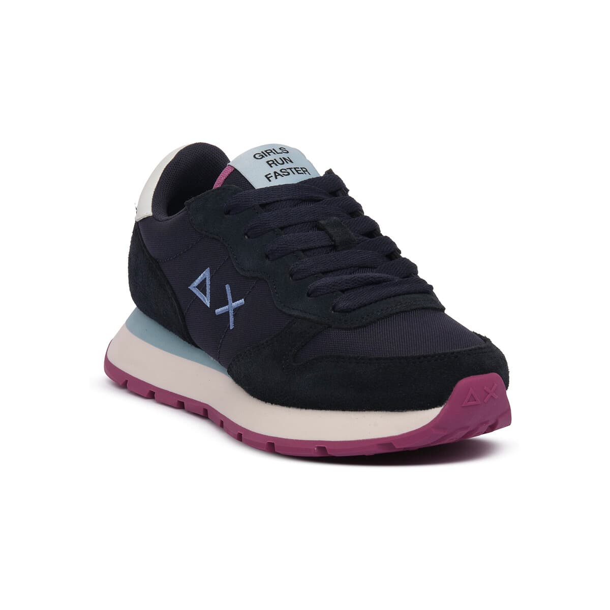 Women's Sneakers Sun68 Blue