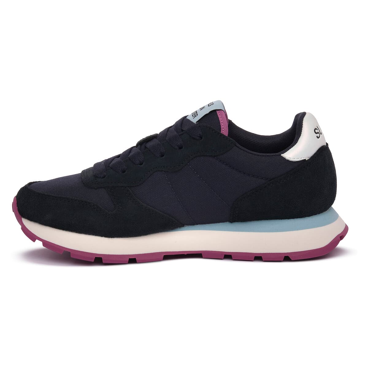 Women's Sneakers Sun68 Blue