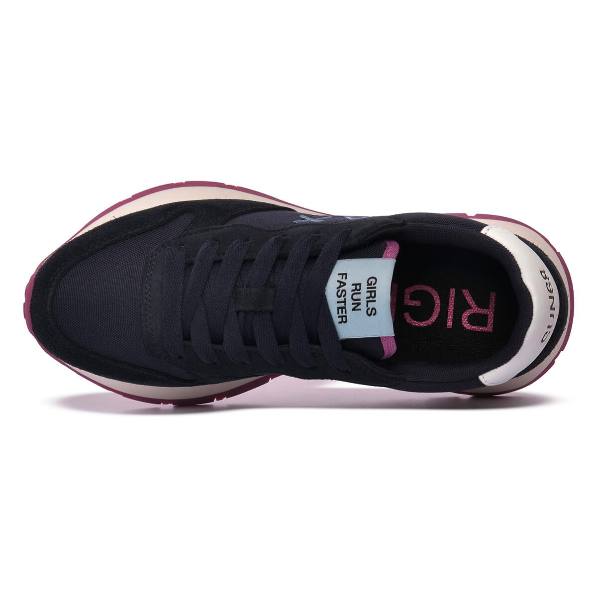 Women's Sneakers Sun68 Blue