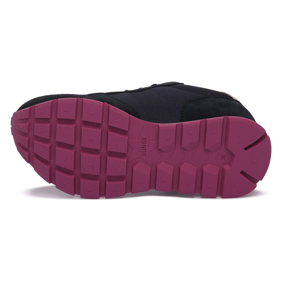 Women's Sneakers Sun68 Blue