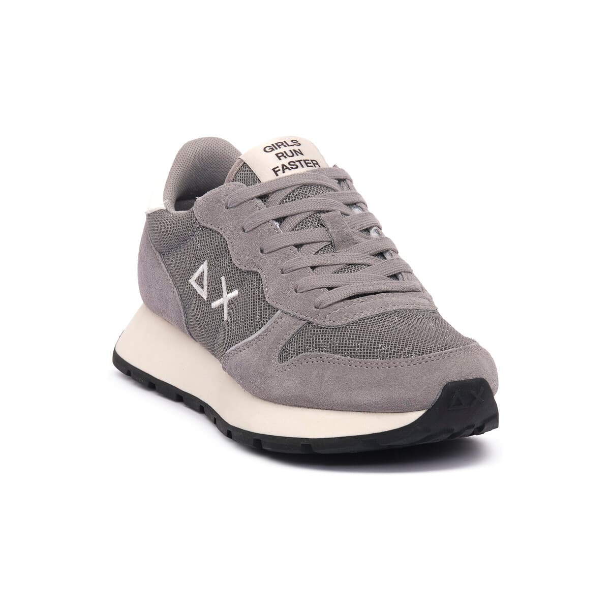 Women's Sneakers Sun68 Gray