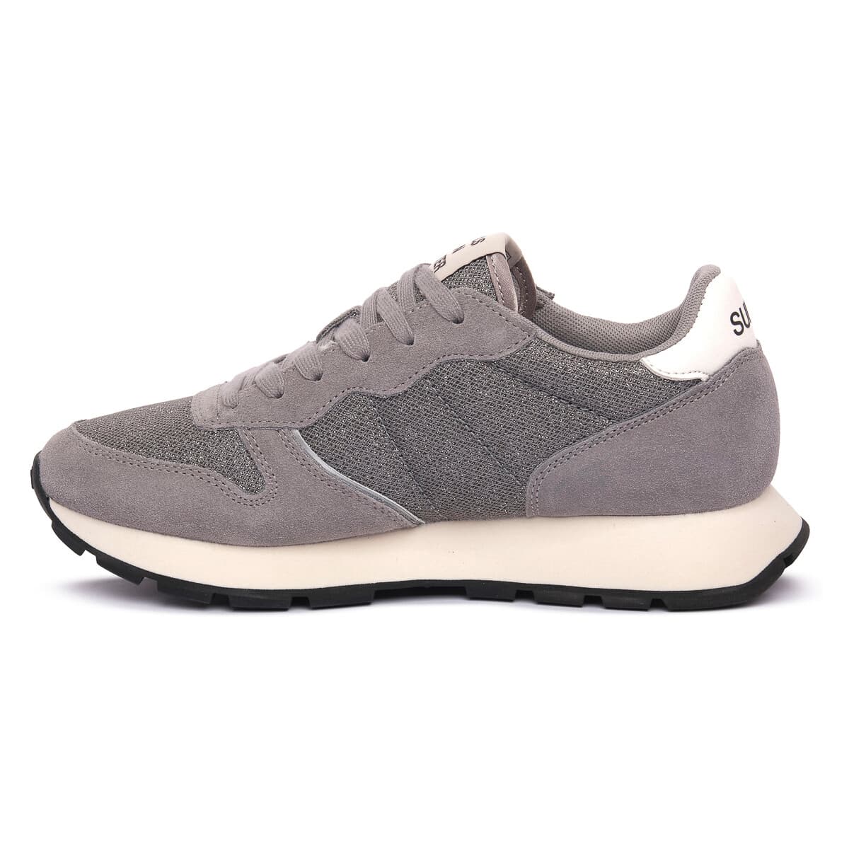 Women's Sneakers Sun68 Gray