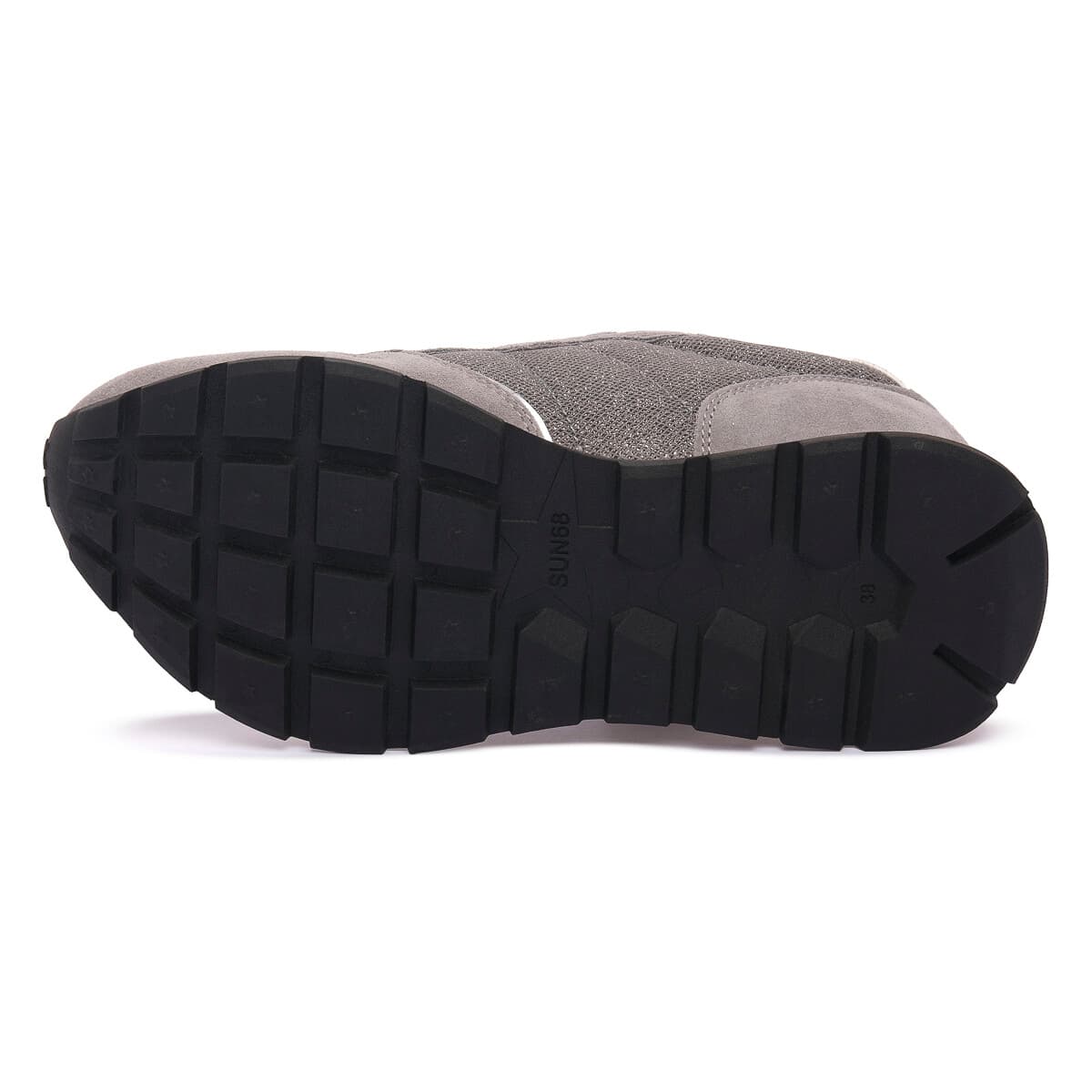 Women's Sneakers Sun68 Gray