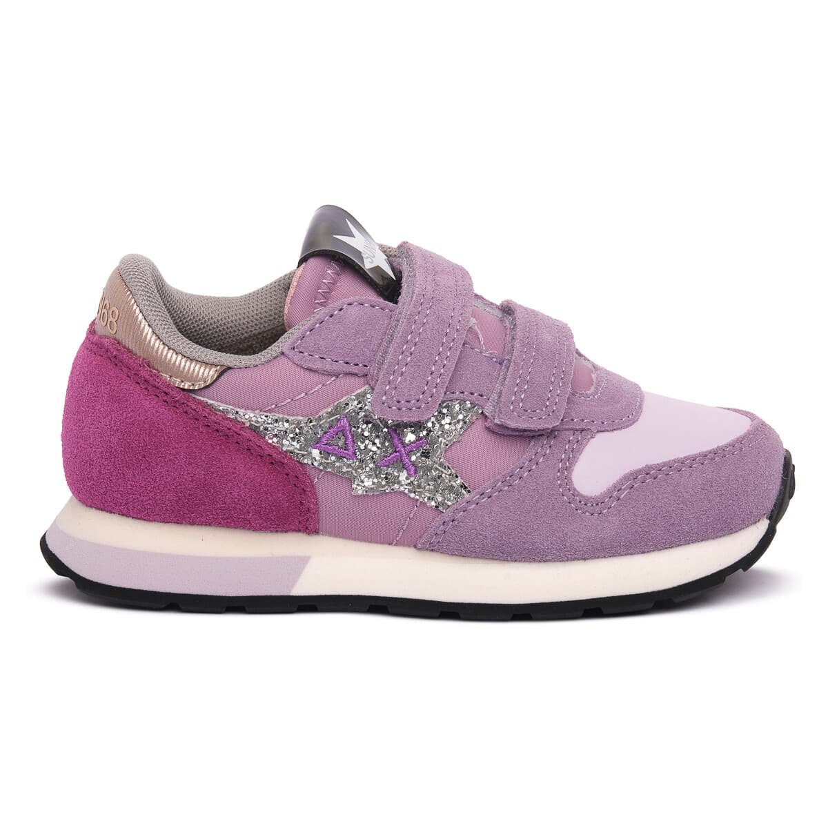 Xαμηλά Sneakers Sun68 SUN68 24 GIRL STARLIGHT GLITTER