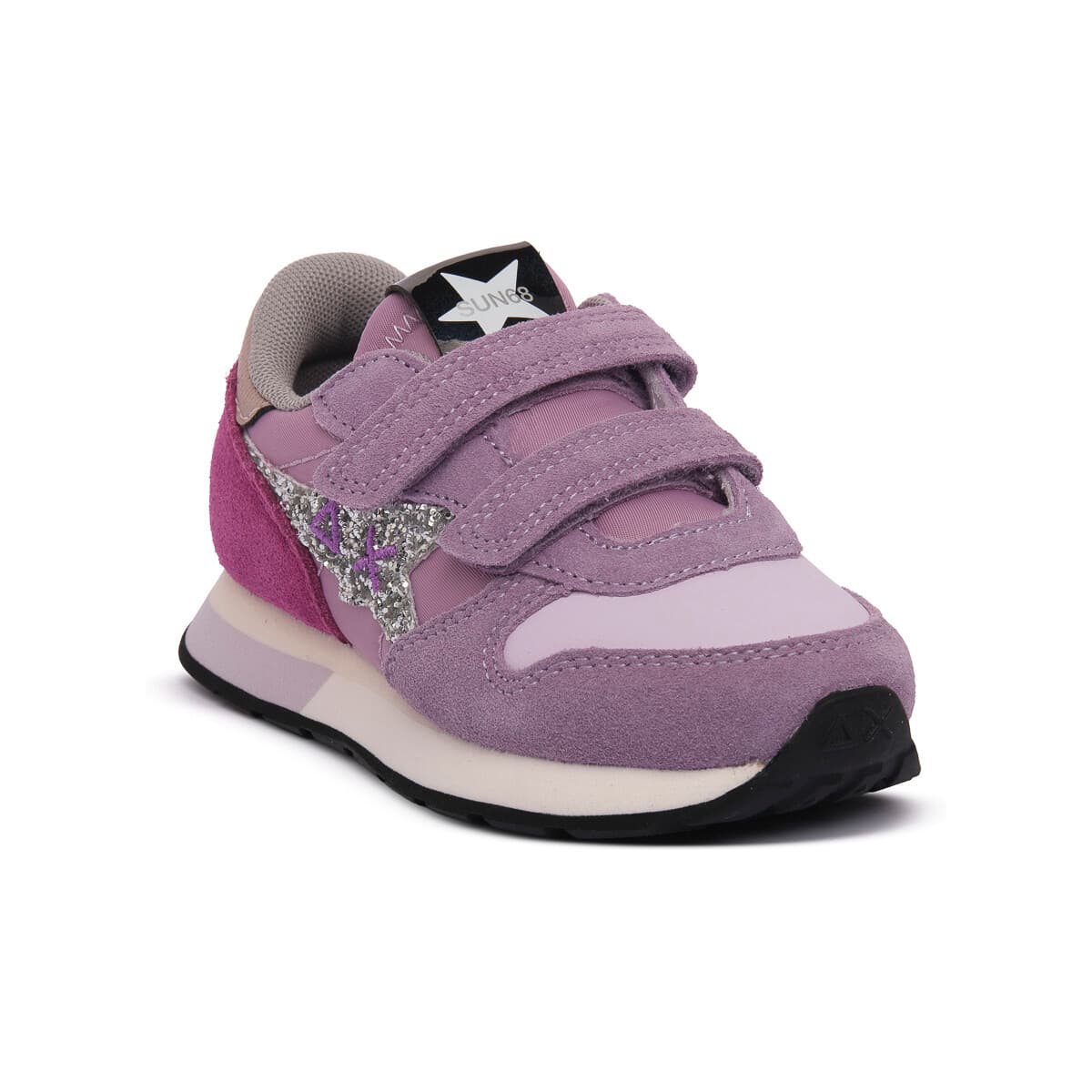 Girls' Sneakers Sun68 Gray