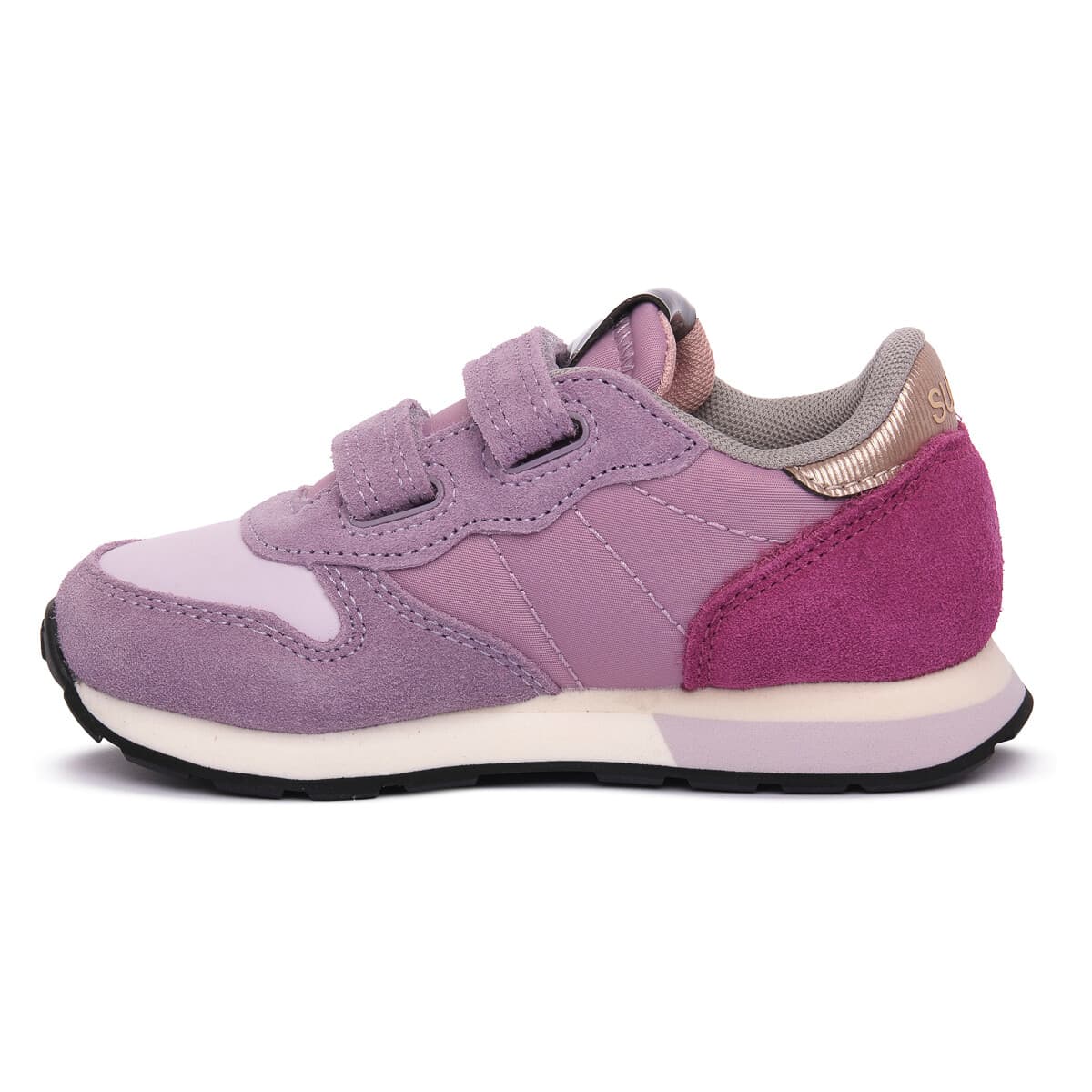 Girls' Sneakers Sun68 Gray