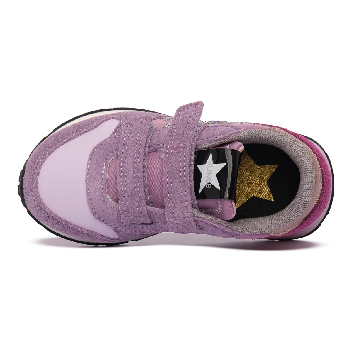 Girls' Sneakers Sun68 Gray