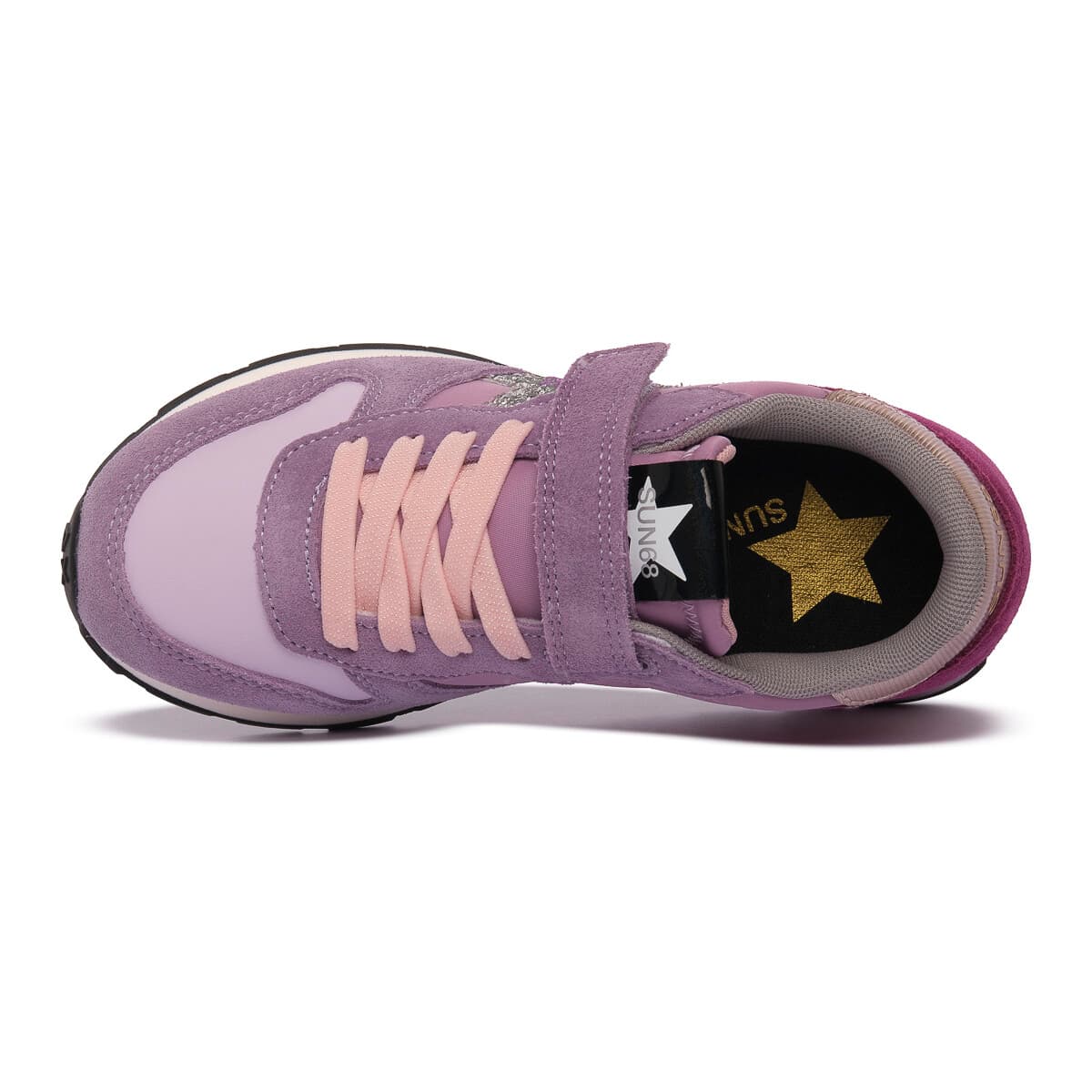 Girls' Sneakers Sun68 Gray